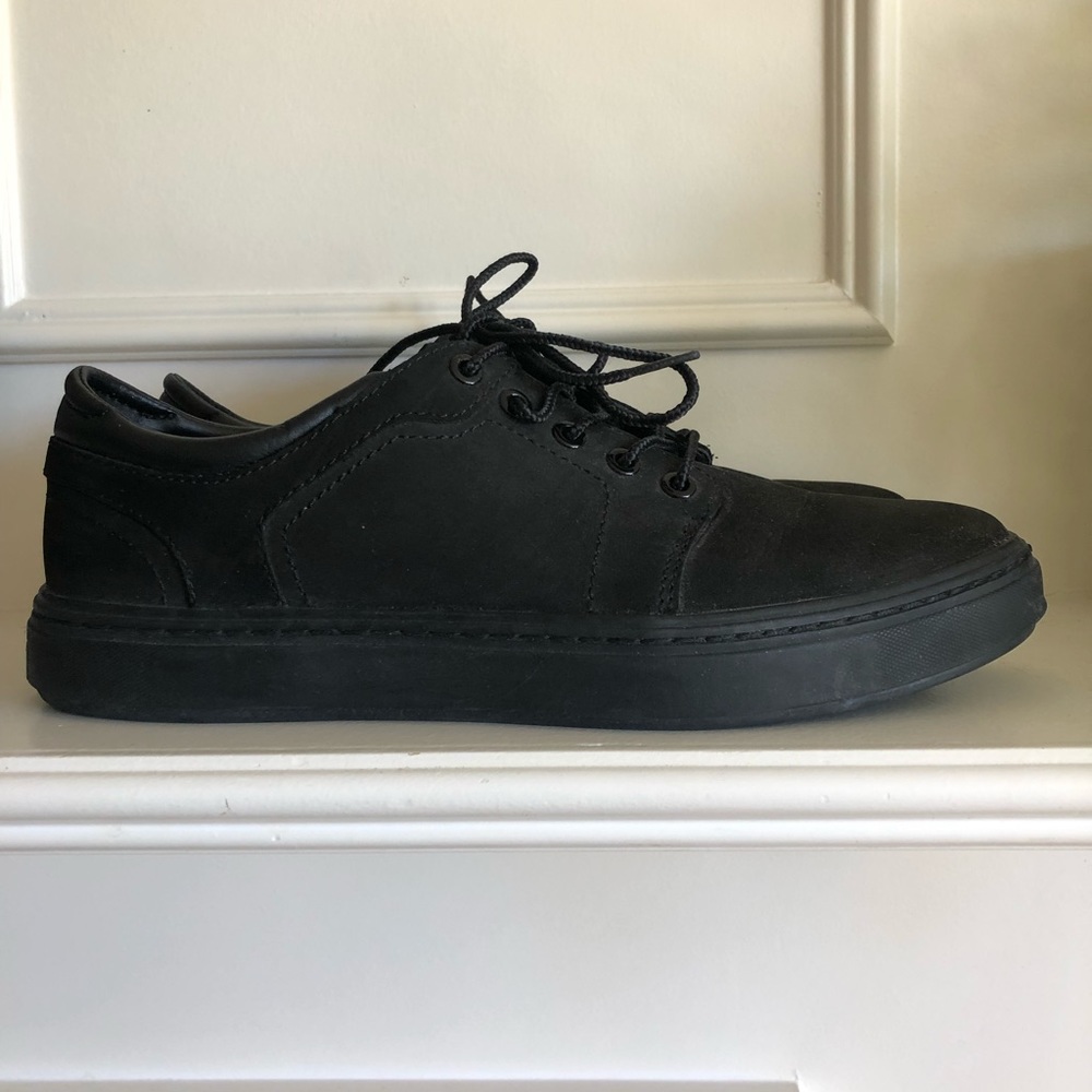 Timberland suede sneakers size 10